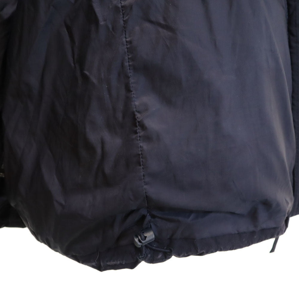 UNIQLO ユニクロ シームレス ダウンジャケット M ネイビー レディース