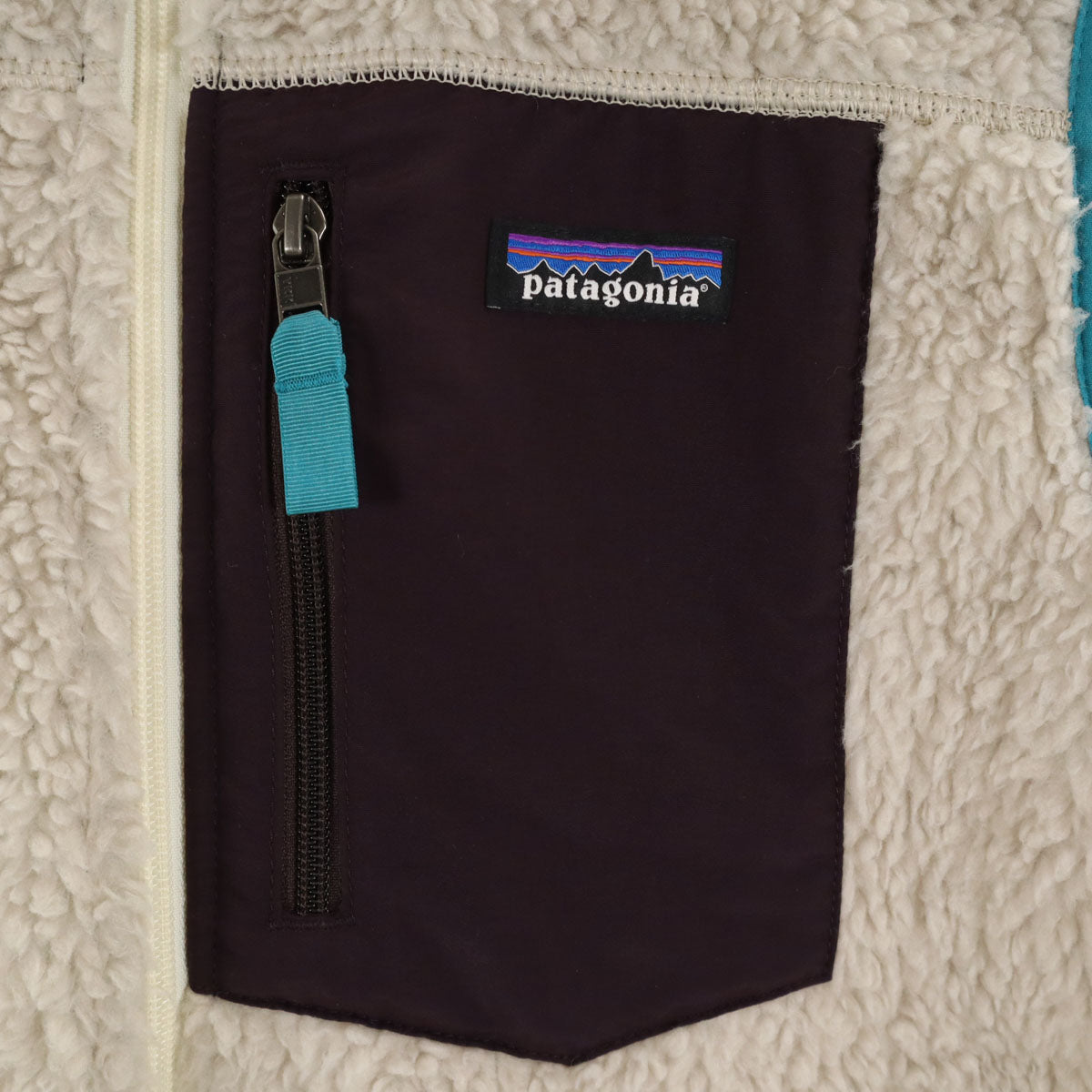 patagonia パタゴニア 2023AW Classic RetroX フリース ベスト M ベージュ系 アウトドア STY23048FA23 メンズ