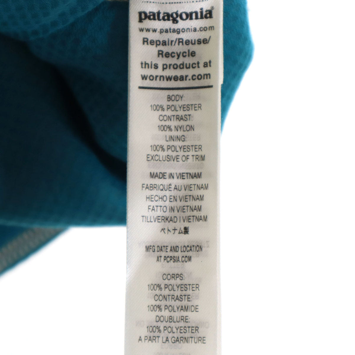 patagonia パタゴニア 2023AW Classic RetroX フリース ベスト M ベージュ系 アウトドア STY23048FA23 メンズ