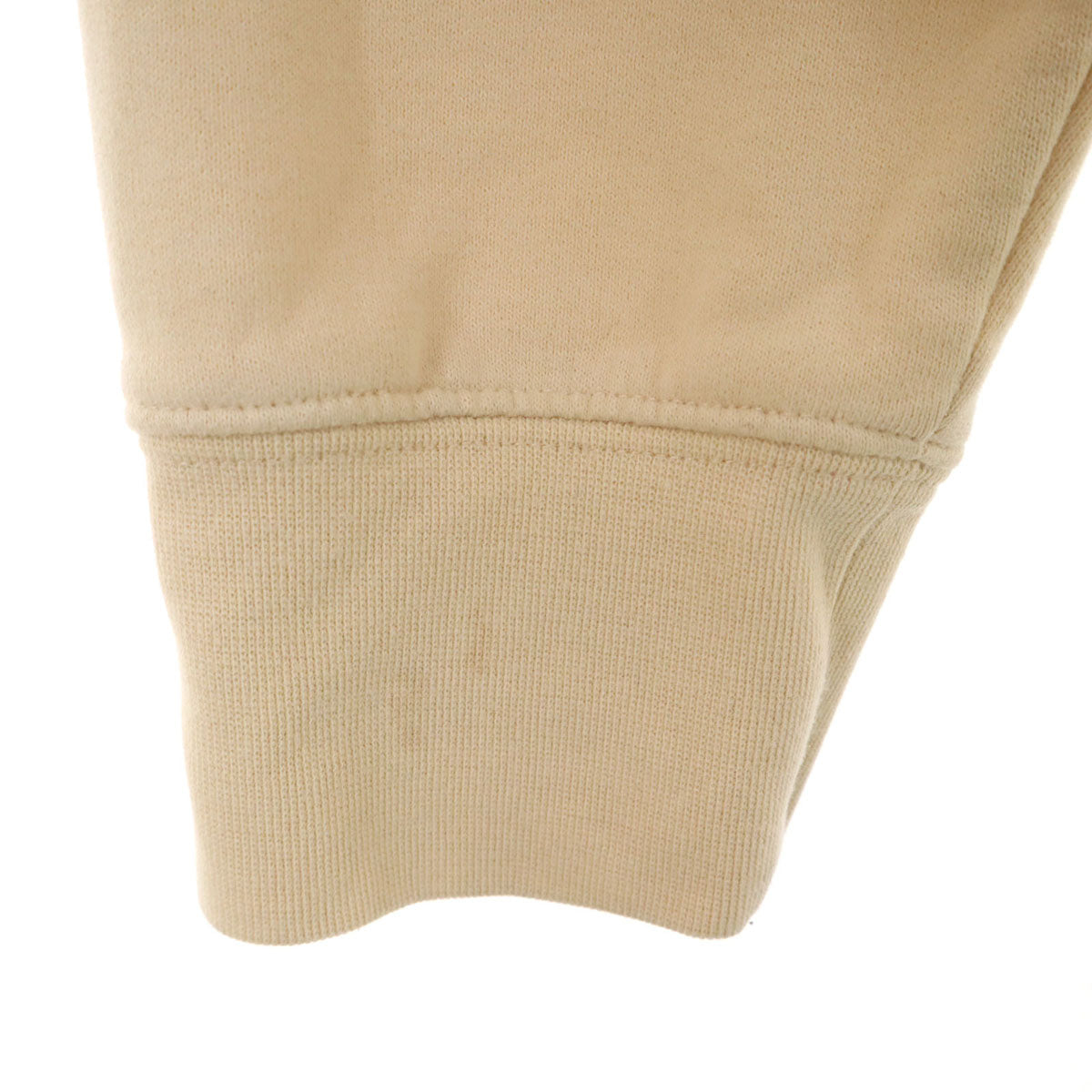 BURTON バートン 長袖 トレーナー M クリーム 裏起毛 スウェット メンズ