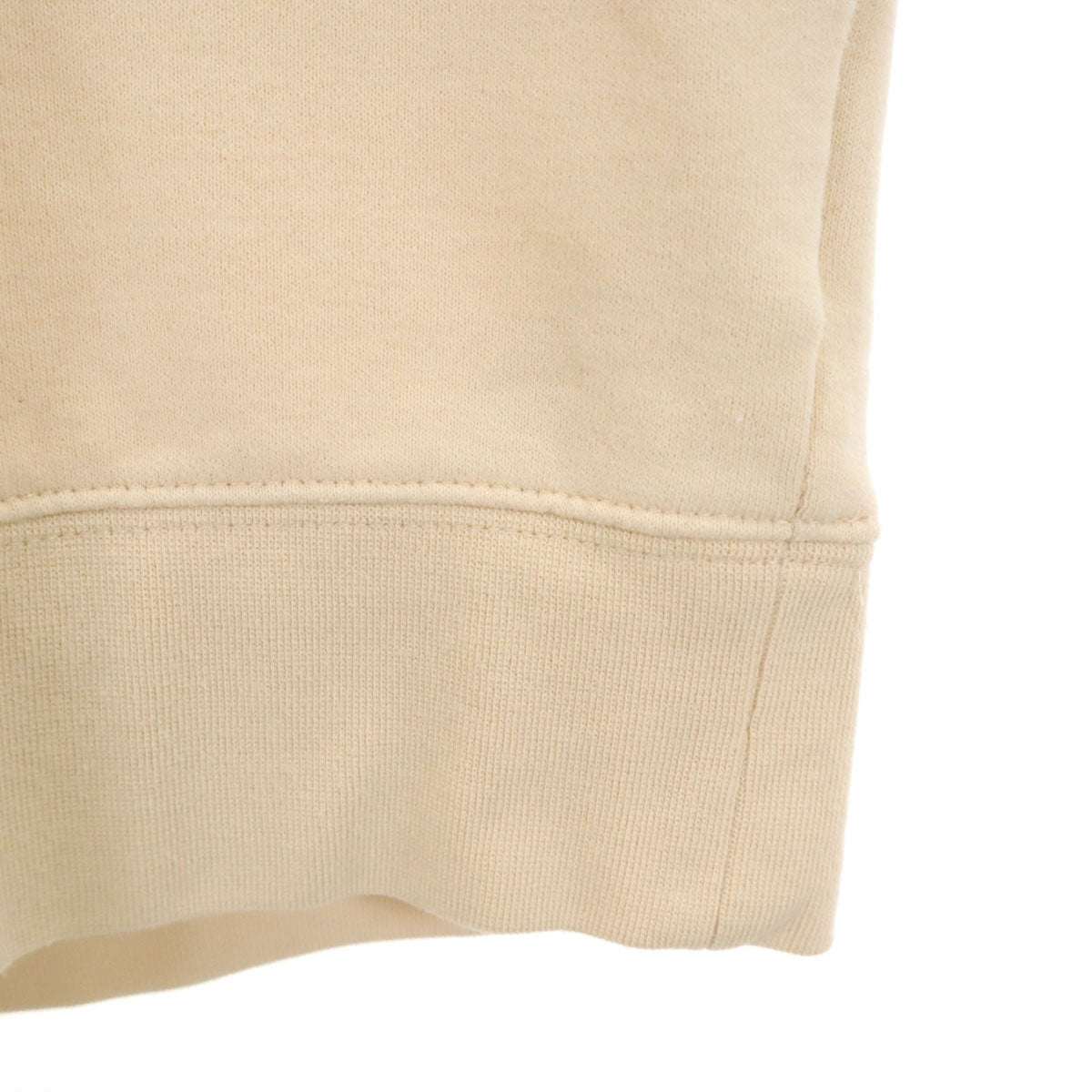 BURTON バートン 長袖 トレーナー M クリーム 裏起毛 スウェット メンズ