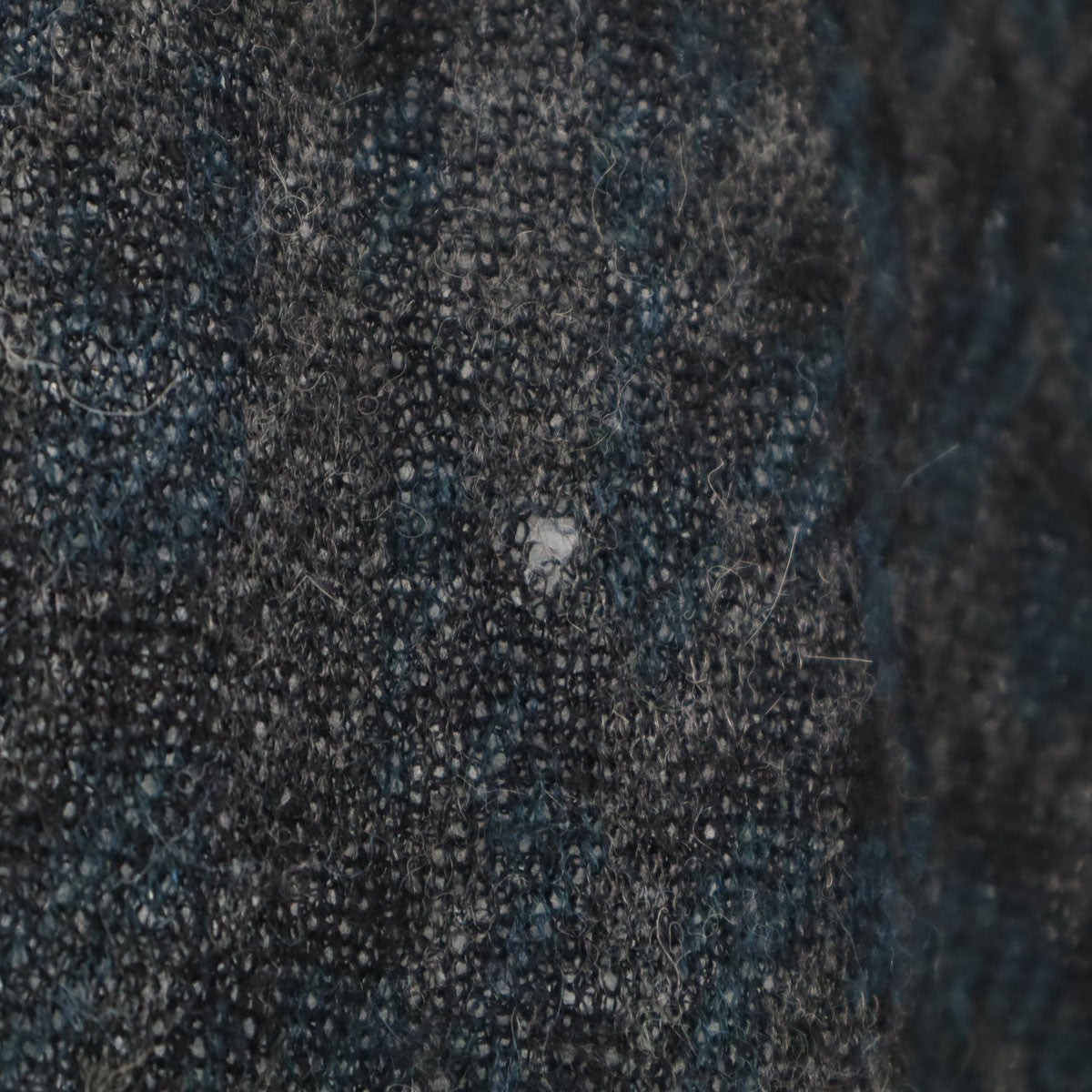 DIESEL ディーゼル アルパカ 長袖 タートルネック ニット ワンピース XS ブラック系 レディース