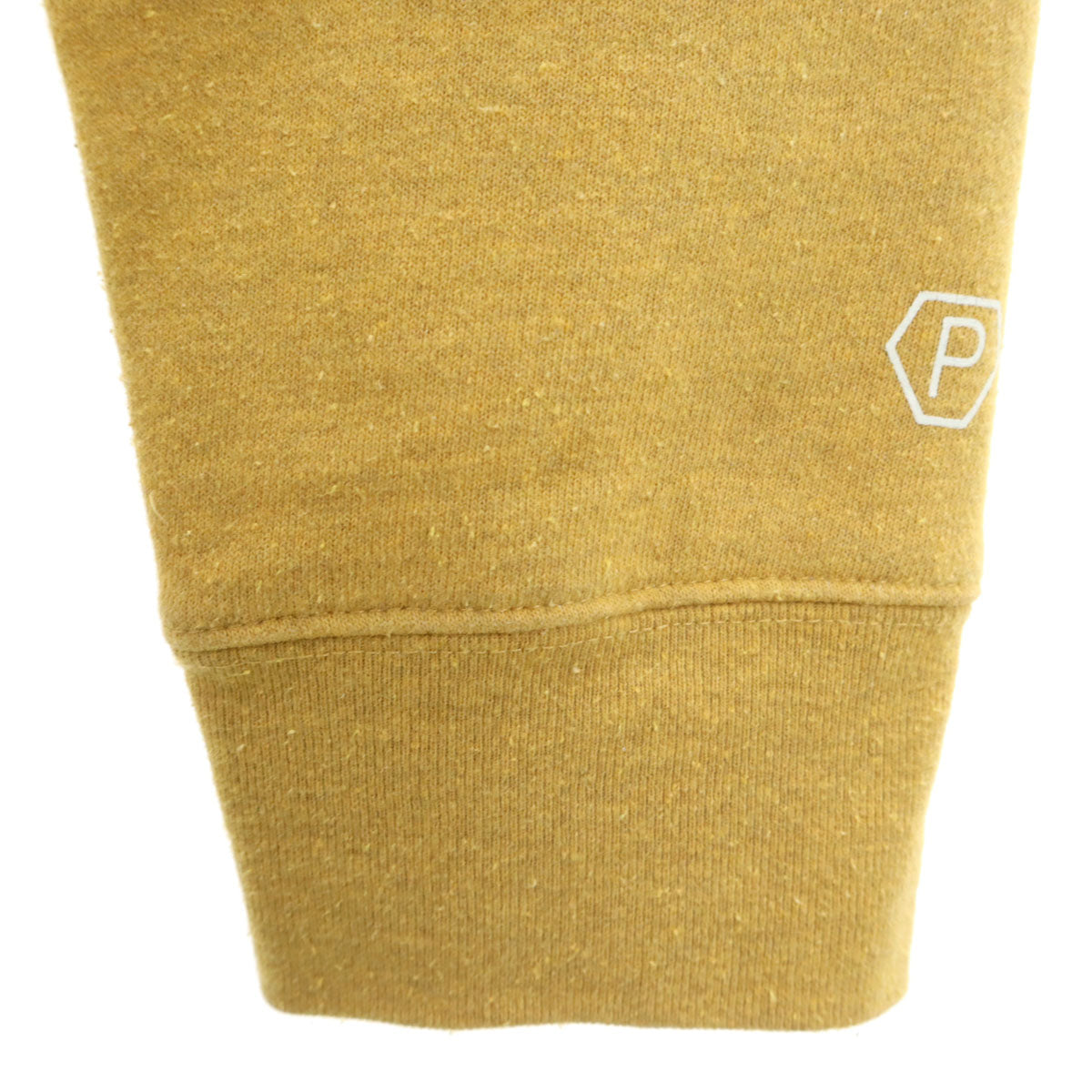 patagonia パタゴニア 長袖 スウェット M マスタード アウトドア STY37554FA22 ユニセックス メンズ