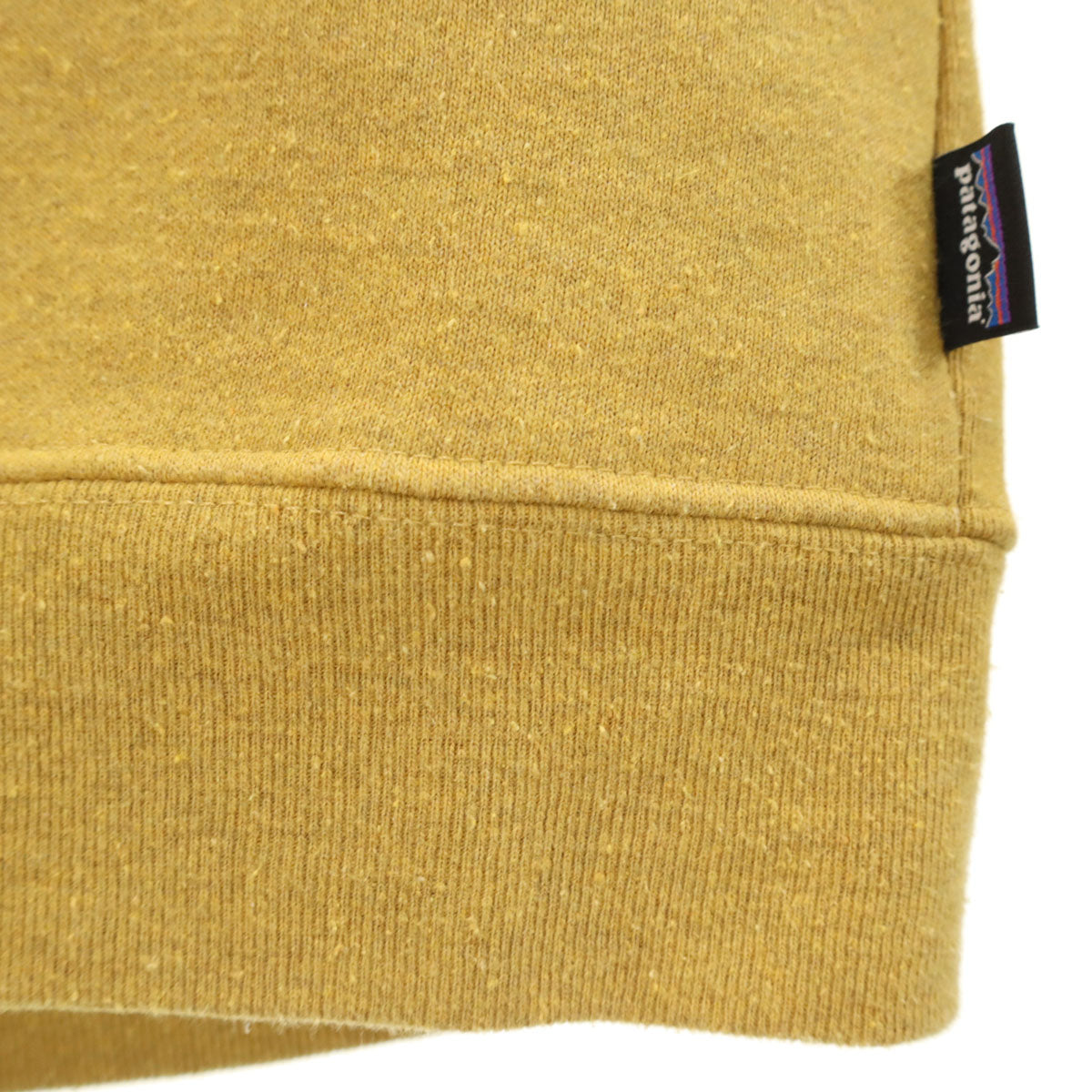 patagonia パタゴニア 長袖 スウェット M マスタード アウトドア STY37554FA22 ユニセックス メンズ