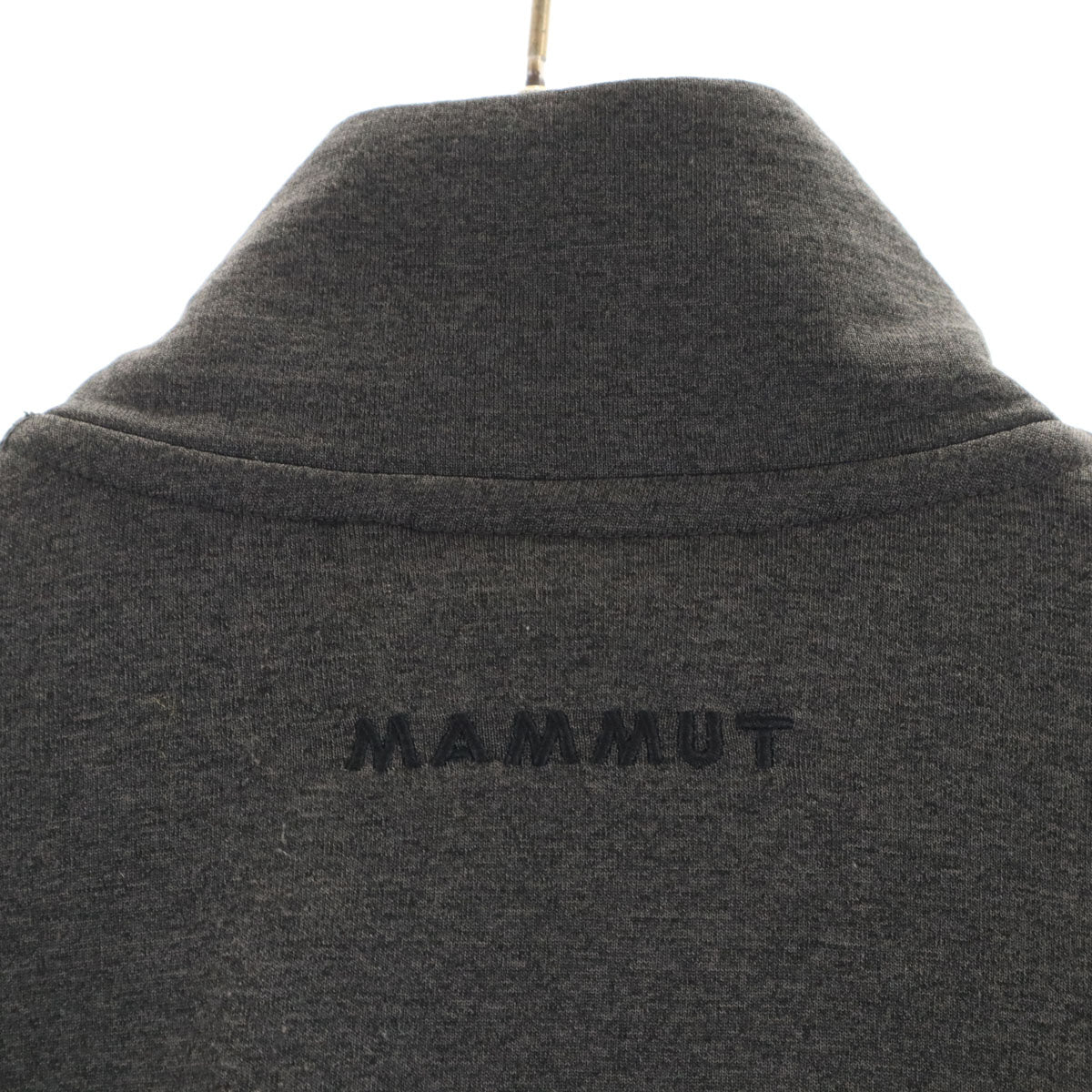 Mammut マムート エクスクルージョン ジャケット M グレー アウトドア メンズ