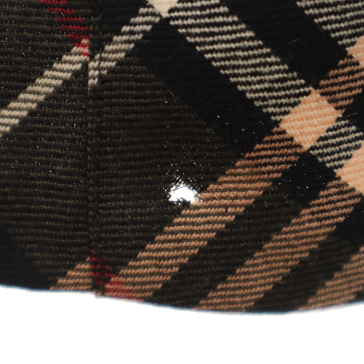 BURBERRY BLUE LABEL バーバリーブルーレーベル 日本製 ノースリーブ ワンピース 38 ブラウン 三陽商会 レディース