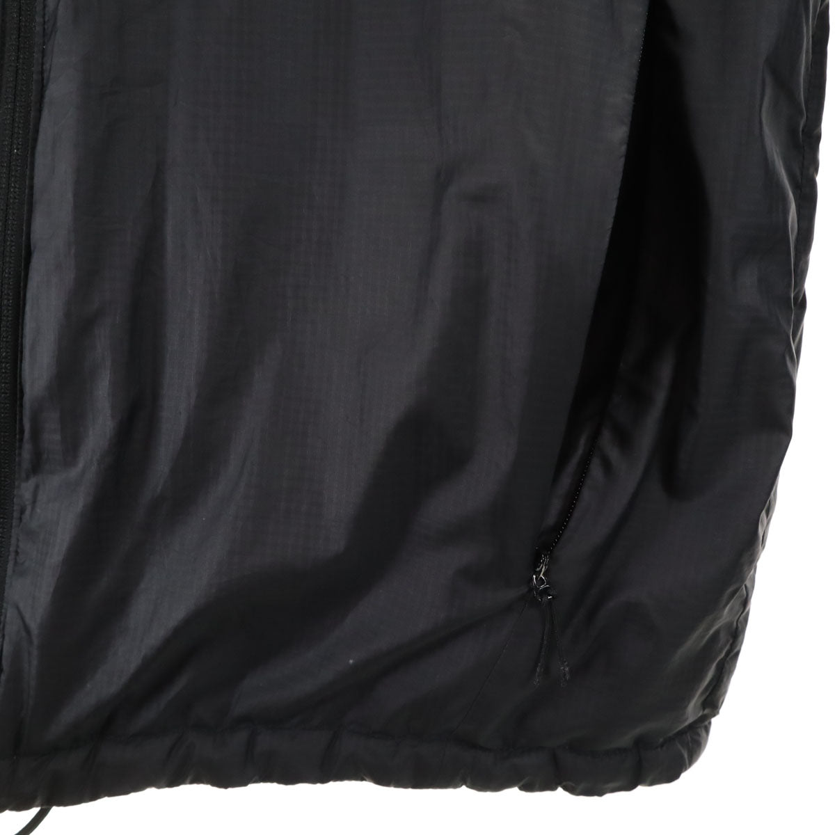 patagonia パタゴニア マイクロパフ ジャケット S ブラック系 83972F5 アウトドア 中綿 収納袋付き メンズ