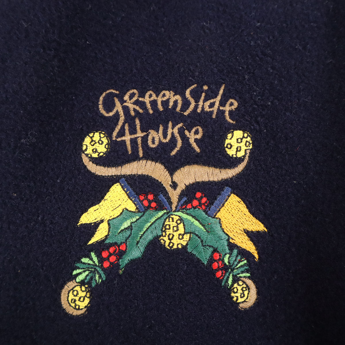 Castelbajac sport カステルバジャックスポーツ 日本製 フーデッド ウールコート 2 ネイビー 中綿 メンズ