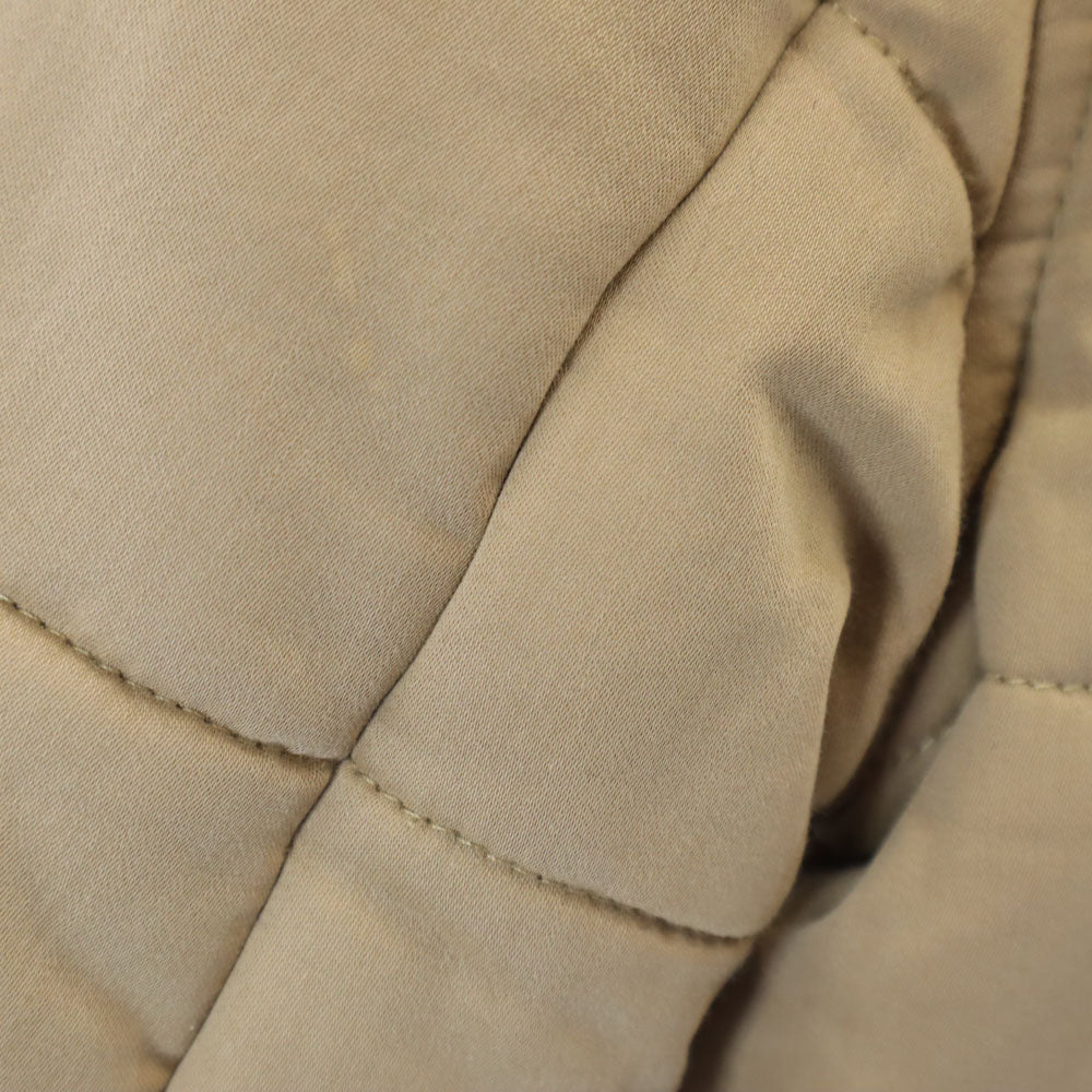 A.P.C. アーペーセー フーディー 中綿ジャケット M ブラウン メンズ