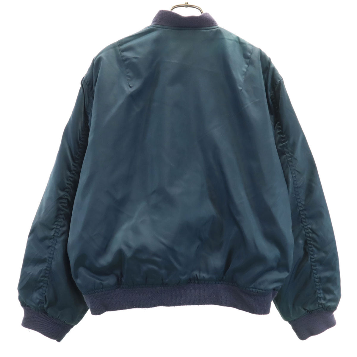 US AIR FORCE アメリカ空軍 オールド 民生品 MA-1 フライトジャケット