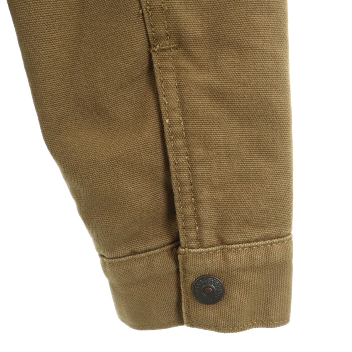 Levi's リーバイス ボア トラッカー ジャケット M ブラウン メンズ