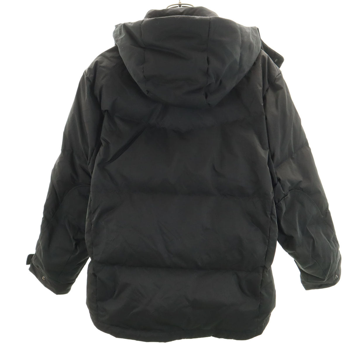 UNIQLO +J ユニクロ プラスジェイ オーバーサイズ ダウンパーカー S ブラック ジル・サンダー メンズ