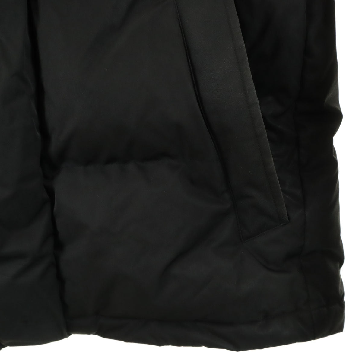 UNIQLO +J ユニクロ プラスジェイ オーバーサイズ ダウンパーカー S ブラック ジル・サンダー メンズ