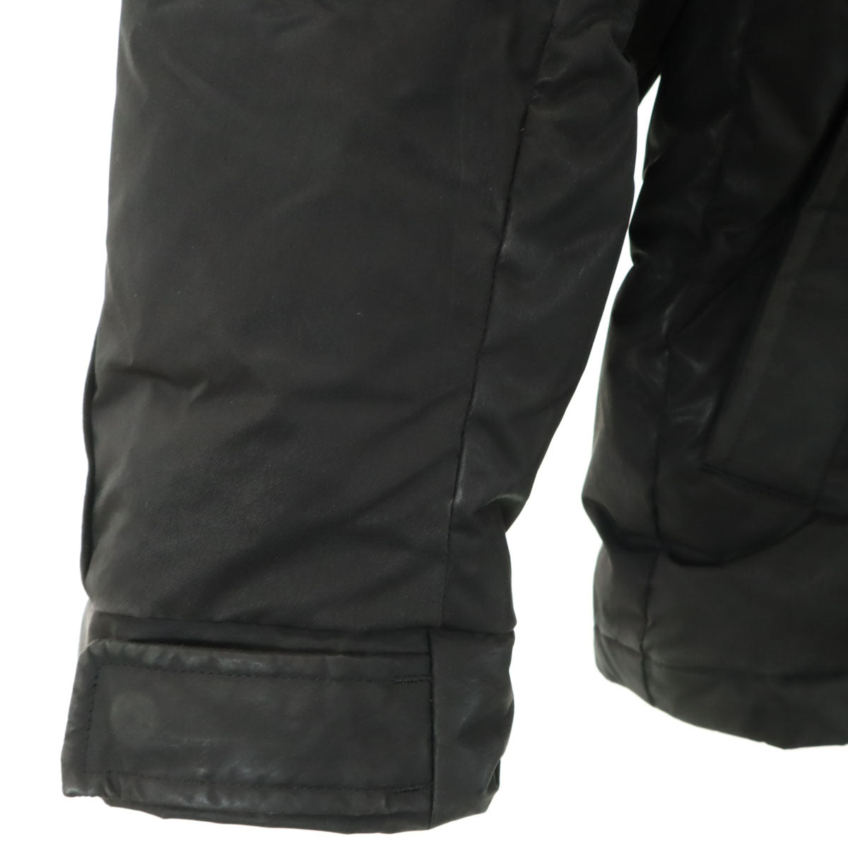 UNIQLO +J ユニクロ プラスジェイ オーバーサイズ ダウンパーカー S ブラック ジル・サンダー メンズ