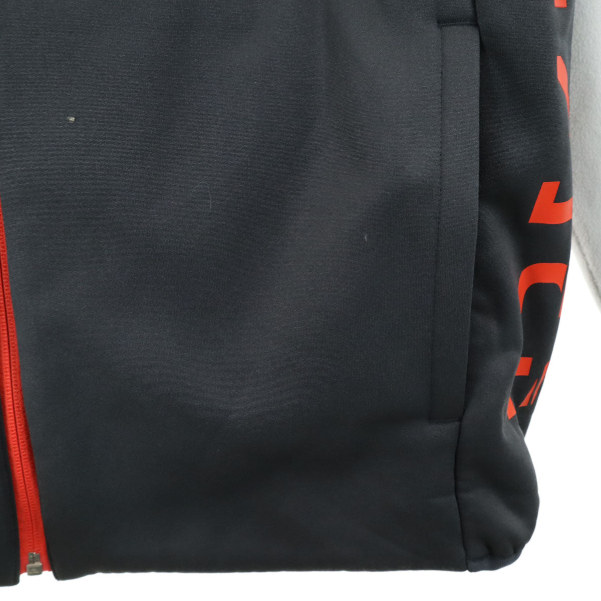 未使用 SRIXON スリクソン ゴルフ HEAT NAVI 中綿ジャケット LL ライトグレー デサント メンズ