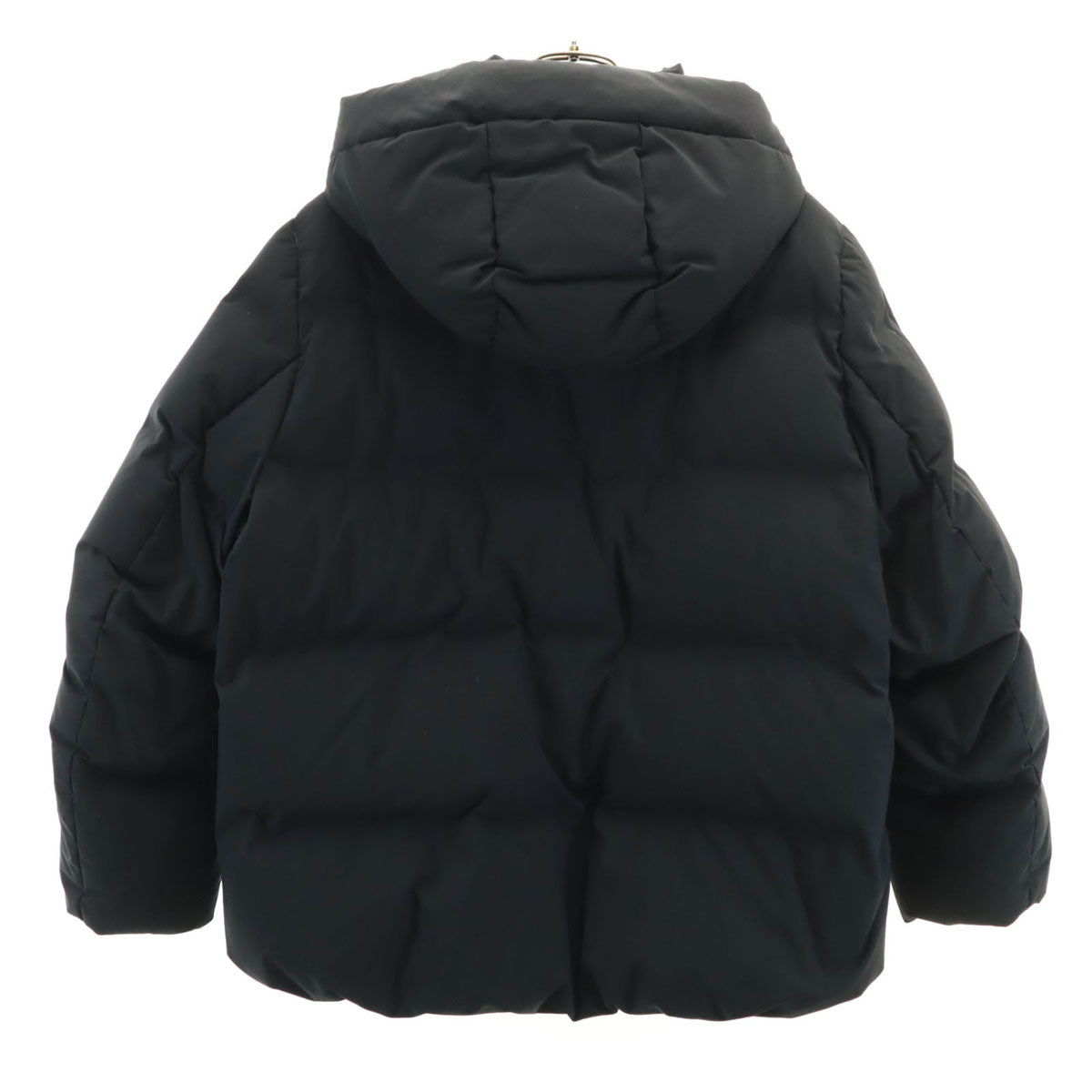 UNIQLO ユニクロ シームレス ダウンパーカー XXL ブラック ビッグサイズ レディース