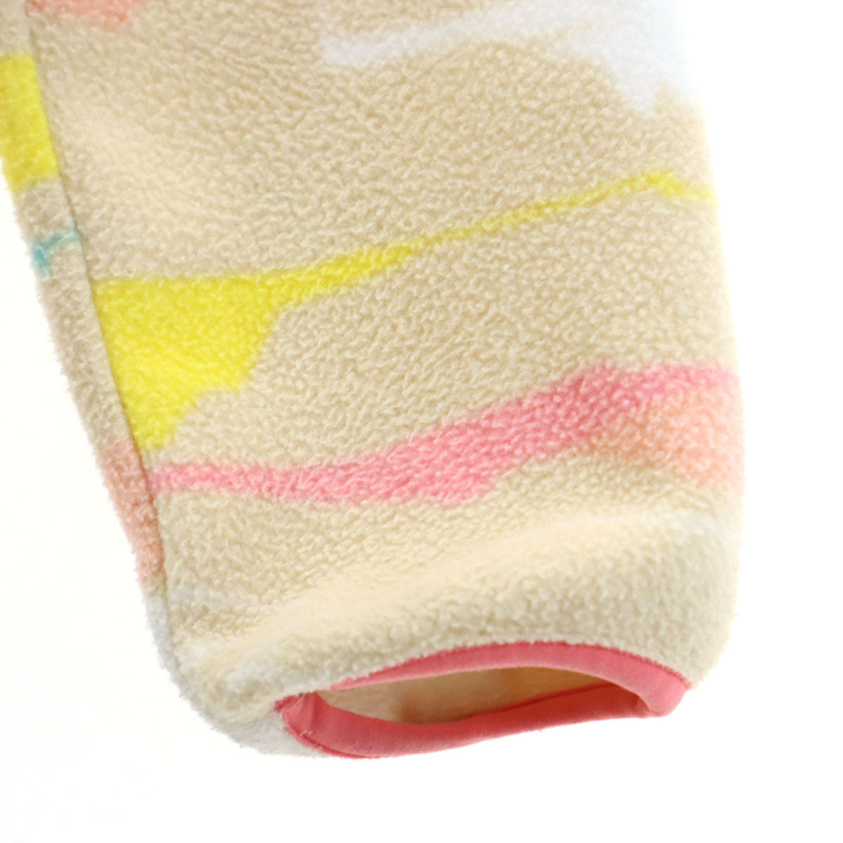 patagonia パタゴニア ハーフスナップ フリースジャケット XXL ベージュ系 プルオーバー アウトドア STY65545SP16 キッズ