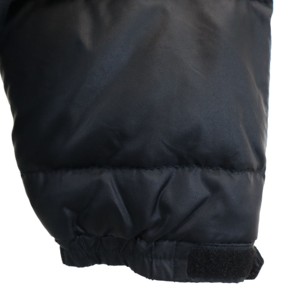 UNIQLO ユニクロ ダウンジャケット M ブラック メンズ