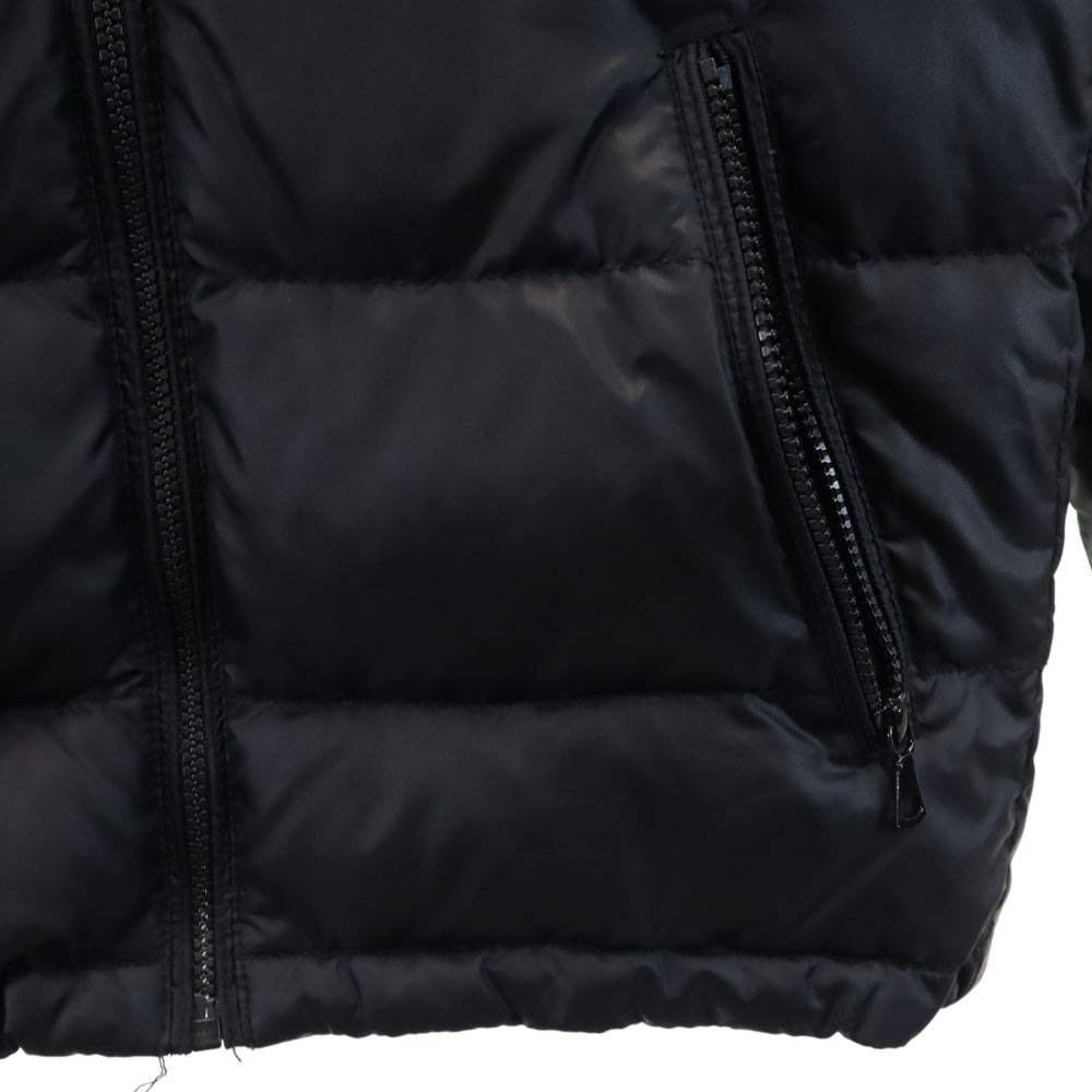 UNIQLO ユニクロ ダウンジャケット M ブラック メンズ