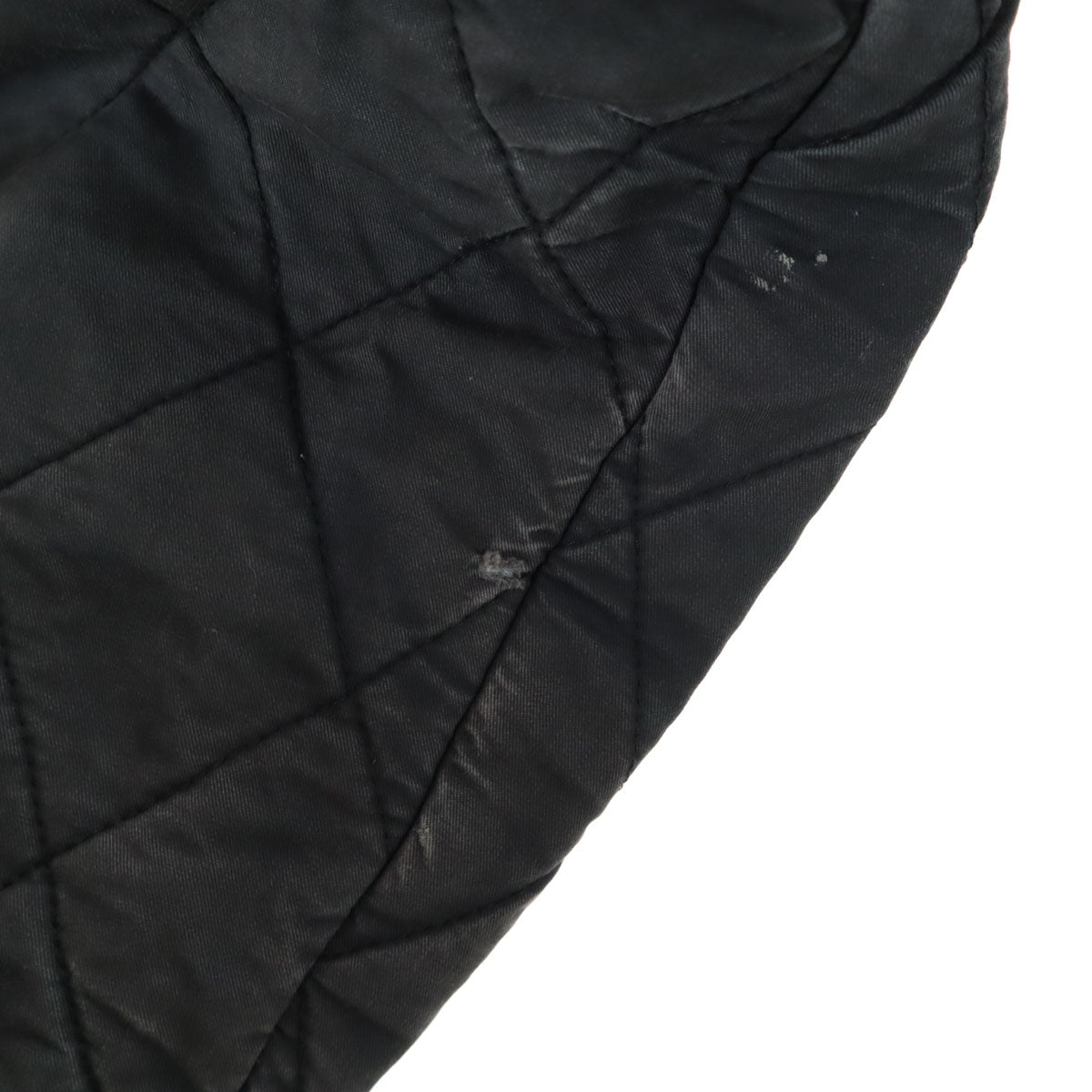 Barbour バブアー ライナー キルティングジャケット 8 チャコールグレー SOFT DURACOTTON POLARQUILT レディース