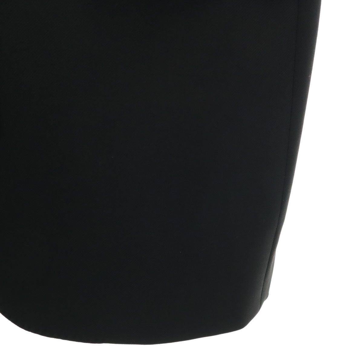 未使用 GUCCI グッチ ブルガリア製 ウール100％ スーツ 上下 セットアップ ブラック系 タグ付き メンズ