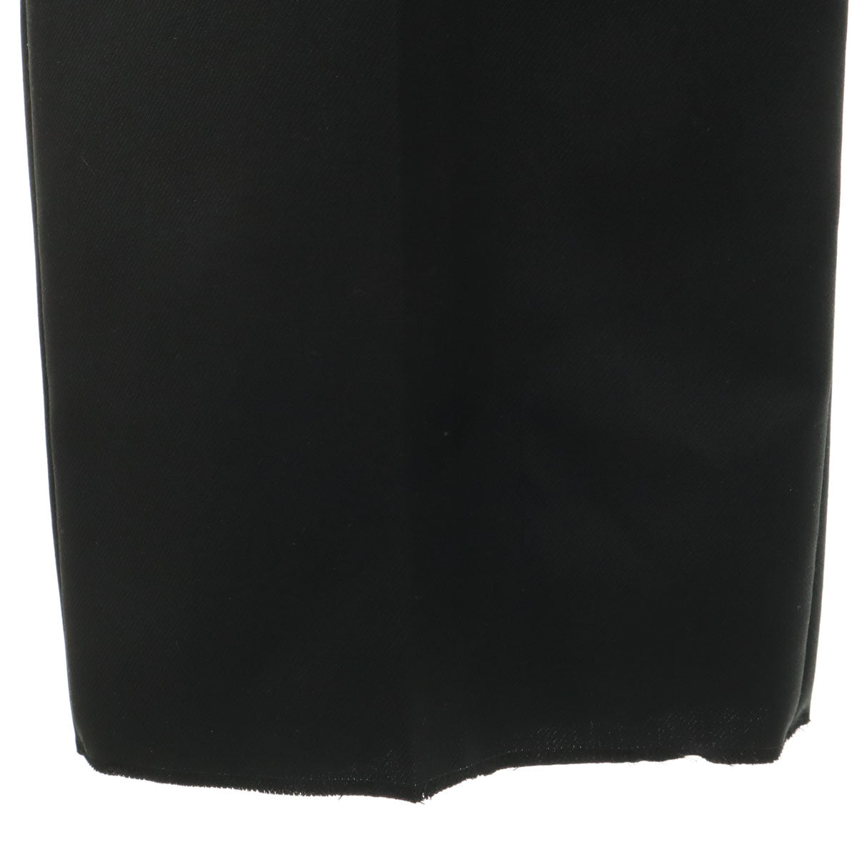 未使用 GUCCI グッチ ブルガリア製 ウール100％ スーツ 上下 セットアップ ブラック系 タグ付き メンズ