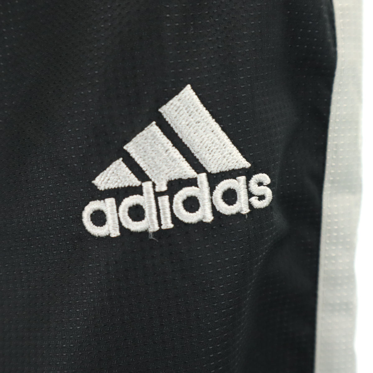 未使用 adidas アディダス トレーニング ウインドブレーカー 上下 セットアップ L ブラック タグ付き メンズ