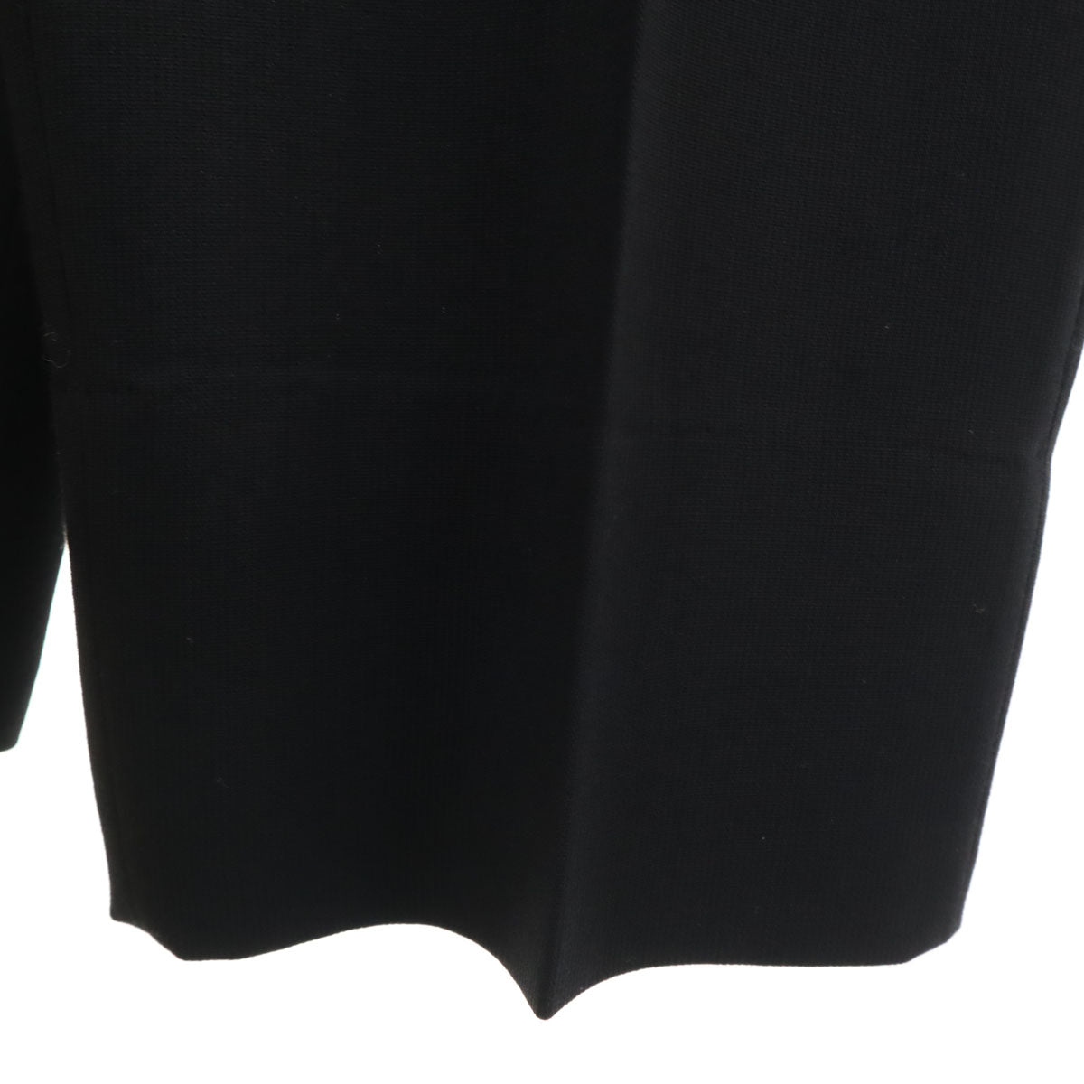 美品 GIORGIO ARMANI ジョルジオアルマーニ イタリア製 スーツ 上下 セットアップ 48 濃紺 ダブル メンズ