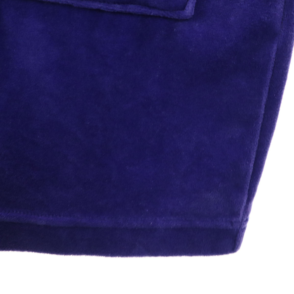 YVES SAINT LAURENT イヴサンローラン 90s オールド ルームウェア 上下 セットアップ M パープル メンズ