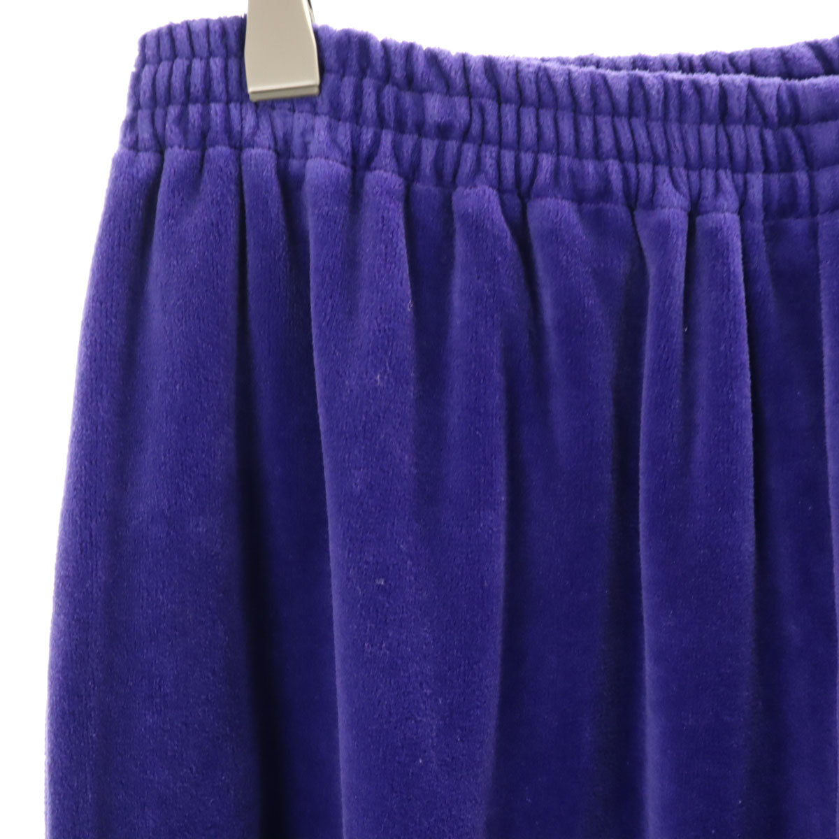 YVES SAINT LAURENT イヴサンローラン 90s オールド ルームウェア 上下 セットアップ M パープル メンズ