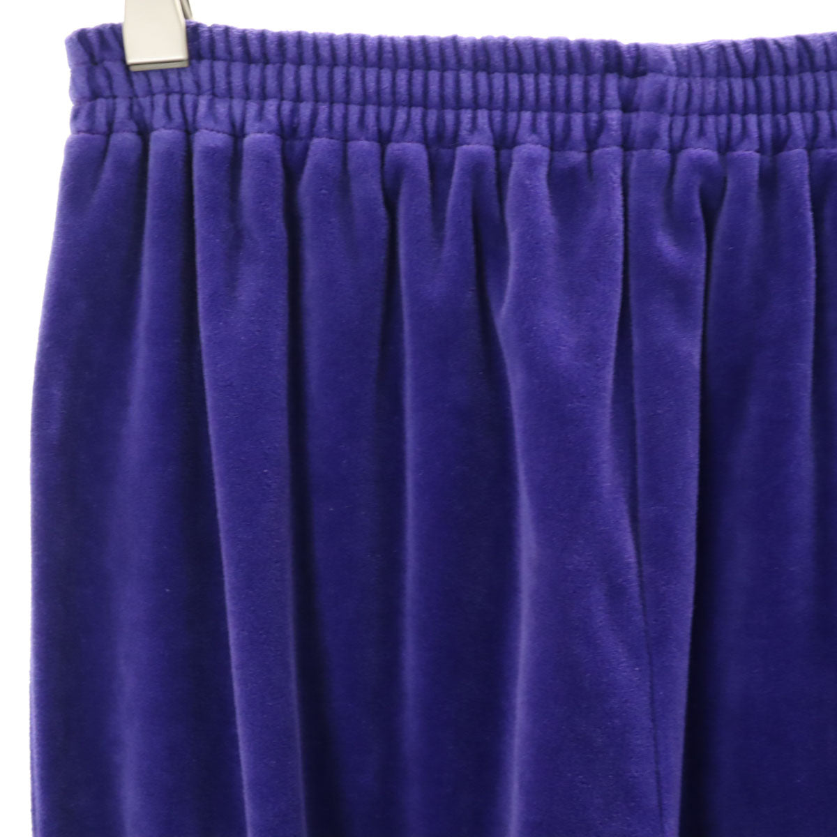 YVES SAINT LAURENT イヴサンローラン 90s オールド ルームウェア 上下 セットアップ M パープル メンズ