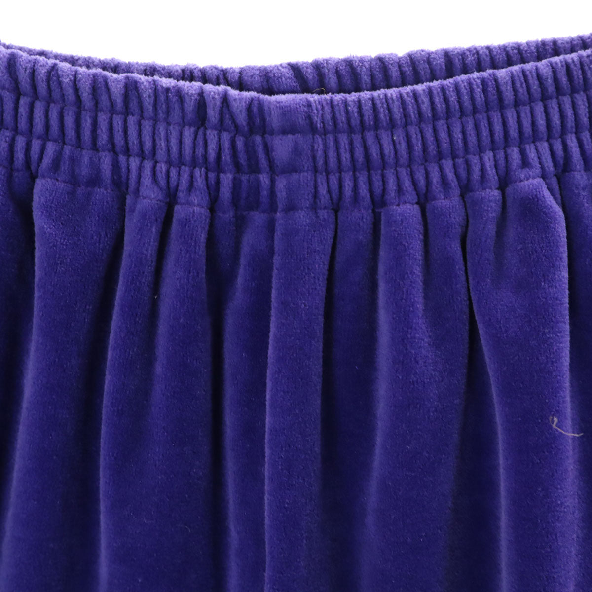 YVES SAINT LAURENT イヴサンローラン 90s オールド ルームウェア 上下 セットアップ M パープル メンズ