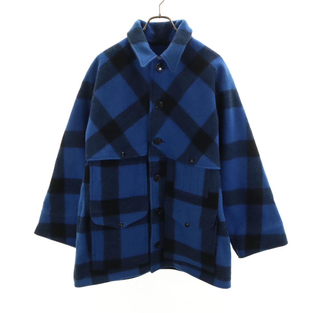 FILSON フィルソン USA製 クルーザー ジャケット 44 ブルー メンズ