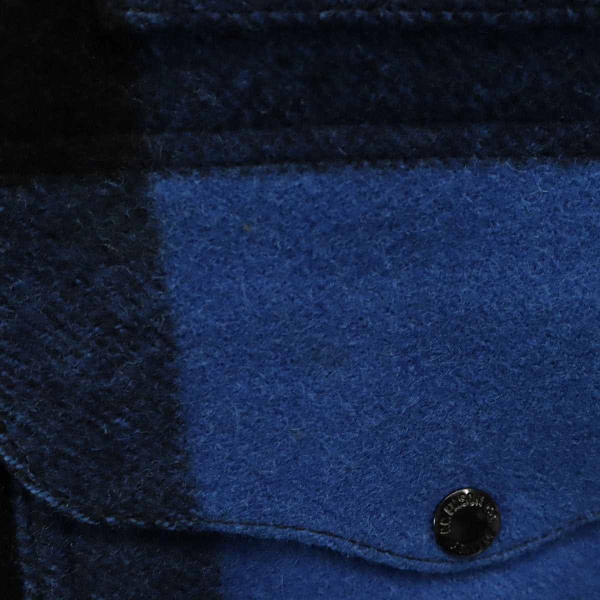 FILSON フィルソン USA製 クルーザー ジャケット 44 ブルー メンズ