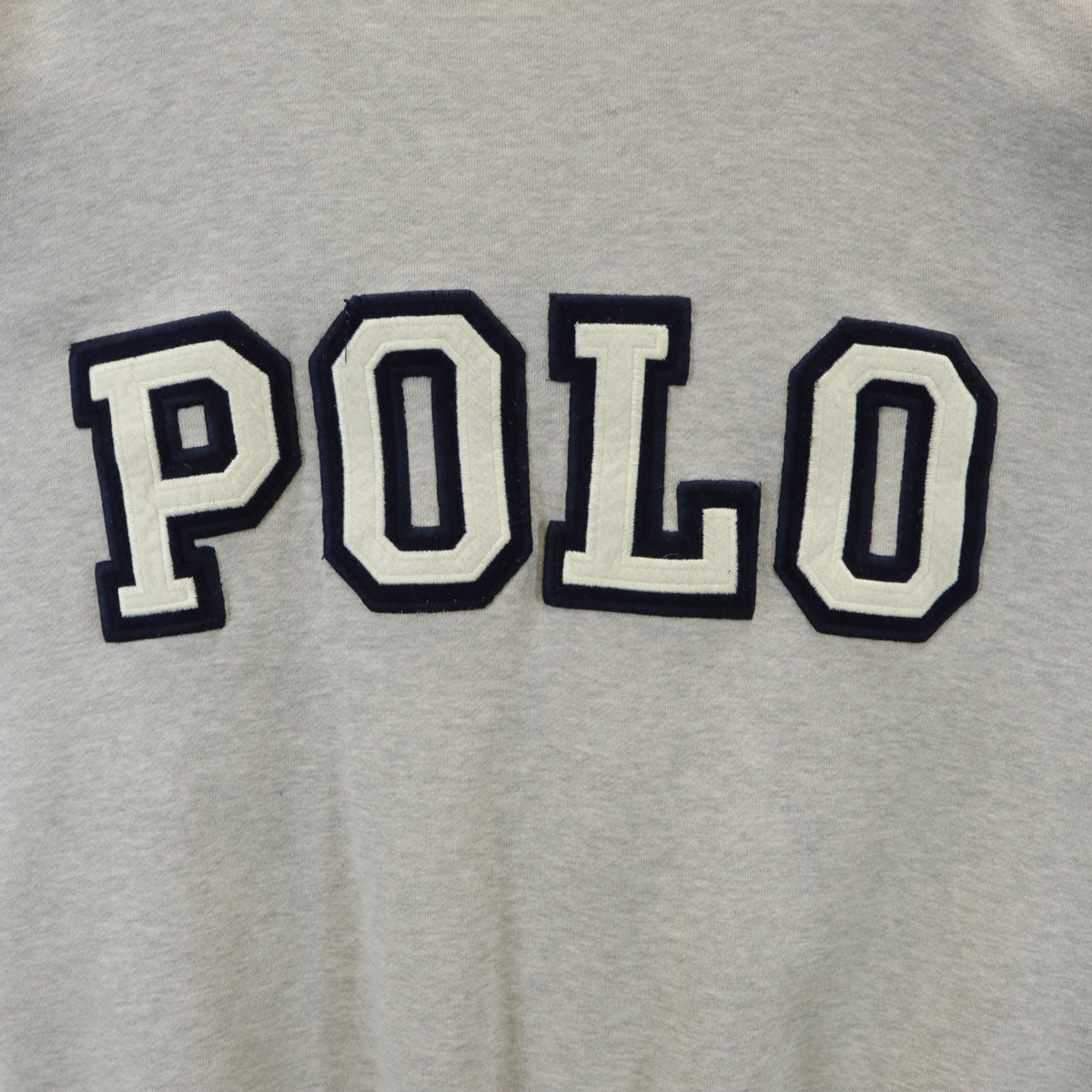 Polo by Ralph Lauren ポロバイラルフローレン 長袖 スウェット トレーナー L グレー メンズ