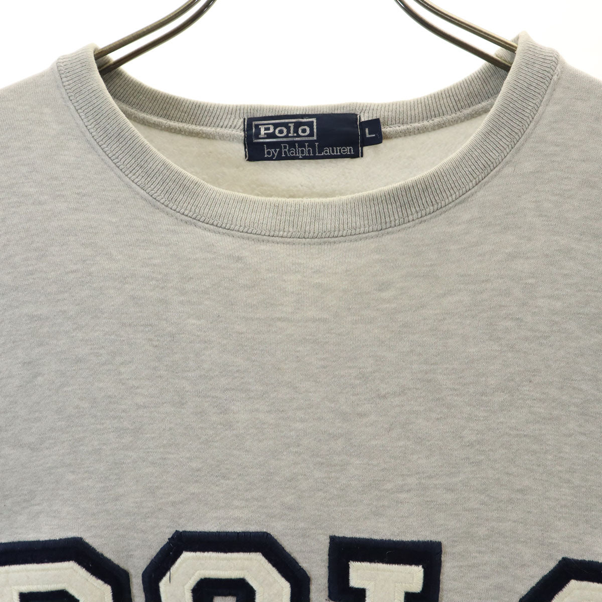 Polo by Ralph Lauren ポロバイラルフローレン 長袖 スウェット