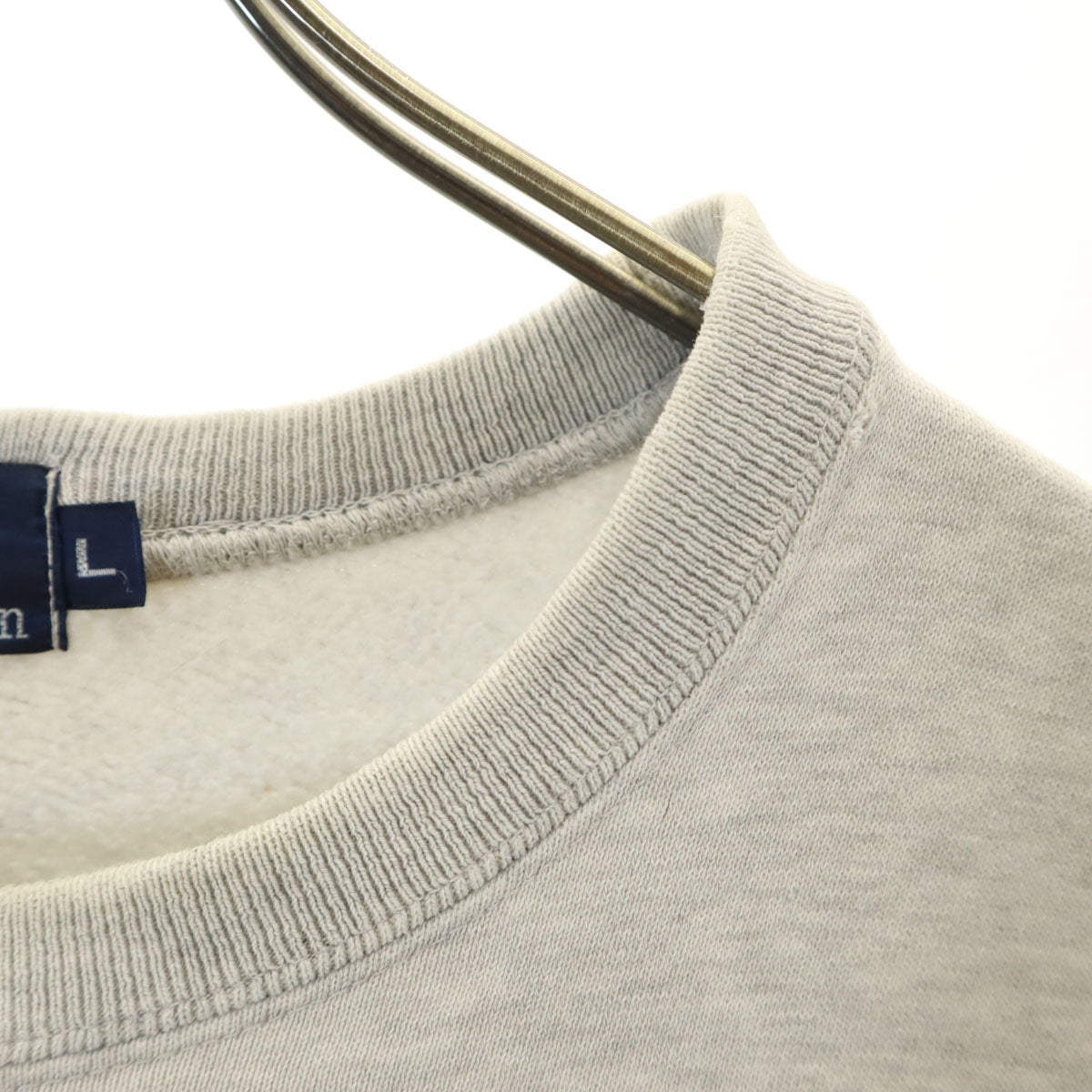 Polo by Ralph Lauren ポロバイラルフローレン 長袖 スウェット トレーナー L グレー メンズ