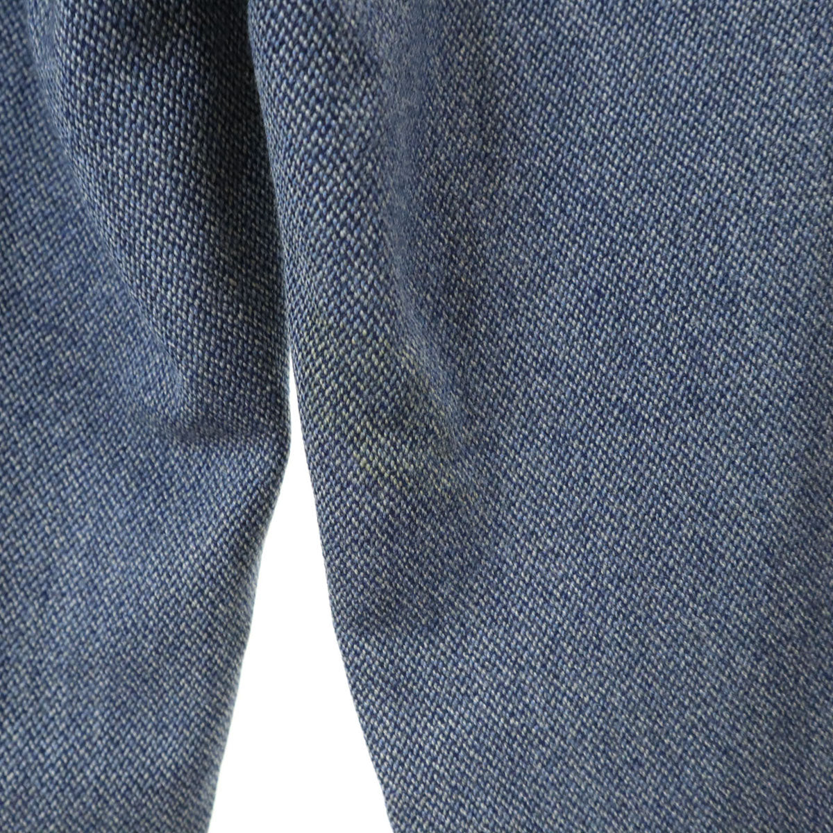 RALPH LAUREN ラルフローレン USA製 パンツスーツ 上下 セットアップ 4/2 ネイビー系 3点セット レディース