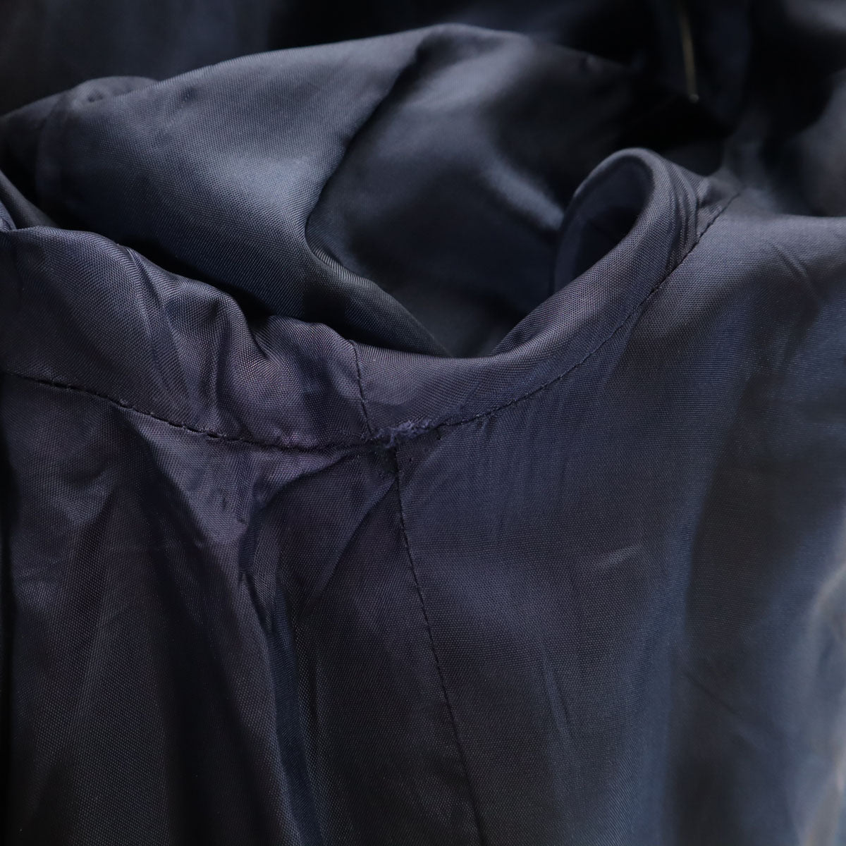 RALPH LAUREN ラルフローレン USA製 パンツスーツ 上下 セットアップ 4/2 ネイビー系 3点セット レディース