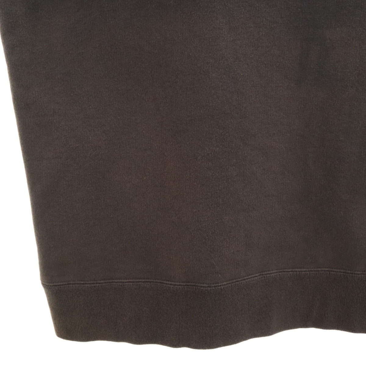 NEIGHBORHOOD ネイバーフッド 日本製 長袖 トレーナー L チャコール スウェット メンズ