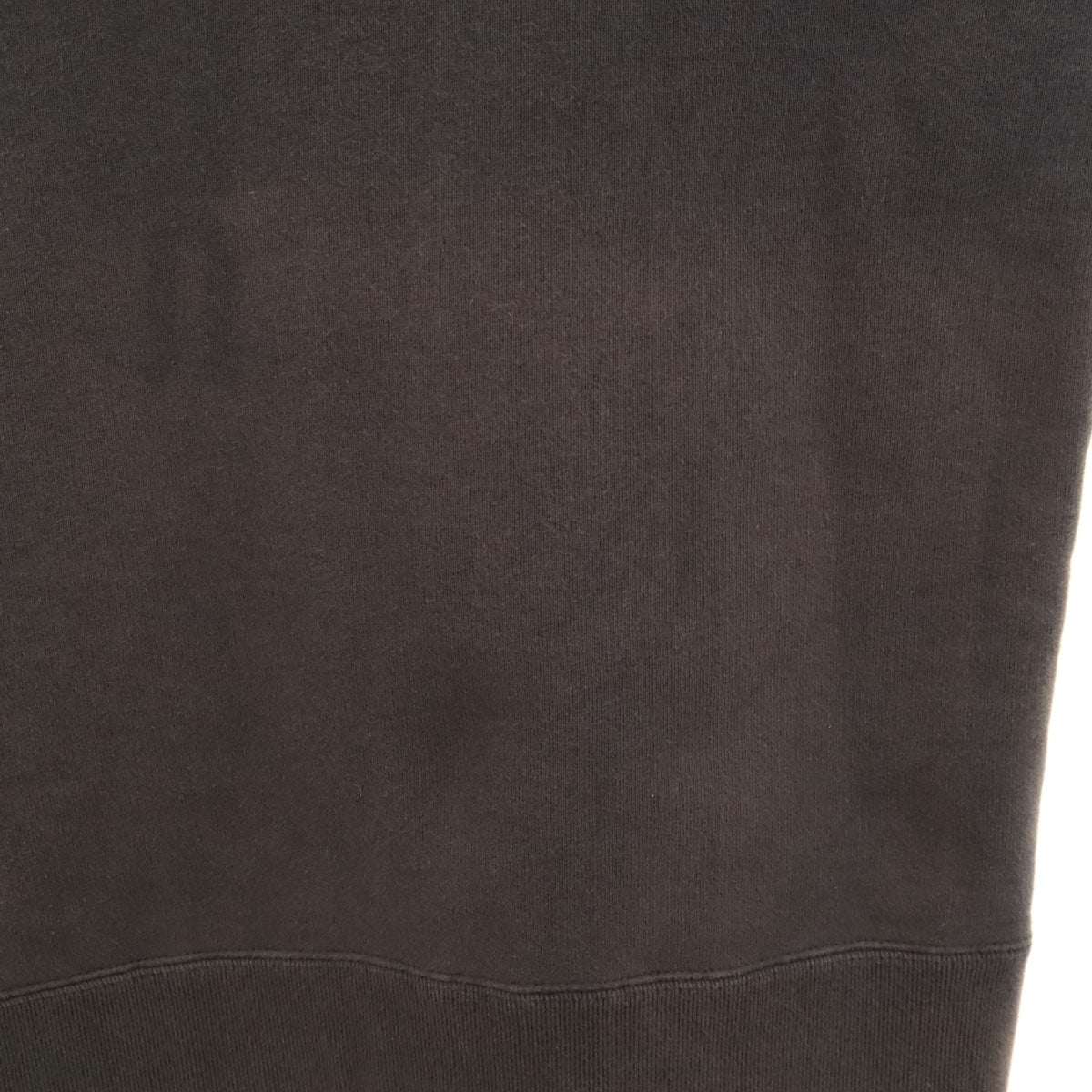 NEIGHBORHOOD ネイバーフッド 日本製 長袖 トレーナー L チャコール スウェット メンズ