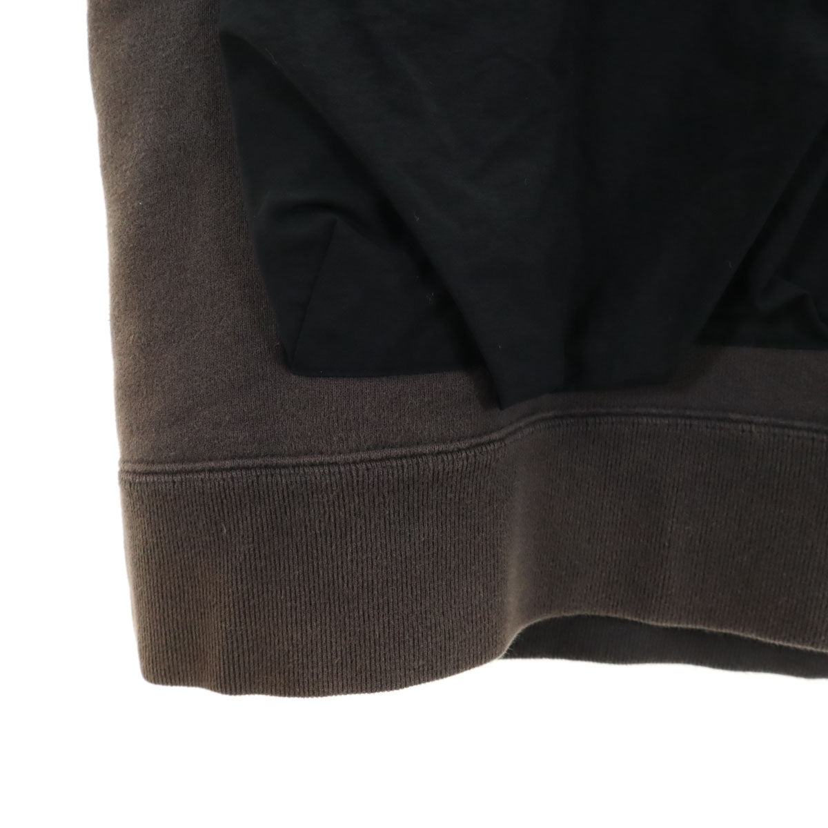 NEIGHBORHOOD ネイバーフッド 日本製 長袖 トレーナー L チャコール スウェット メンズ