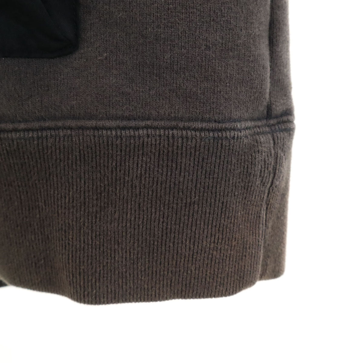 NEIGHBORHOOD ネイバーフッド 日本製 長袖 トレーナー L チャコール スウェット メンズ