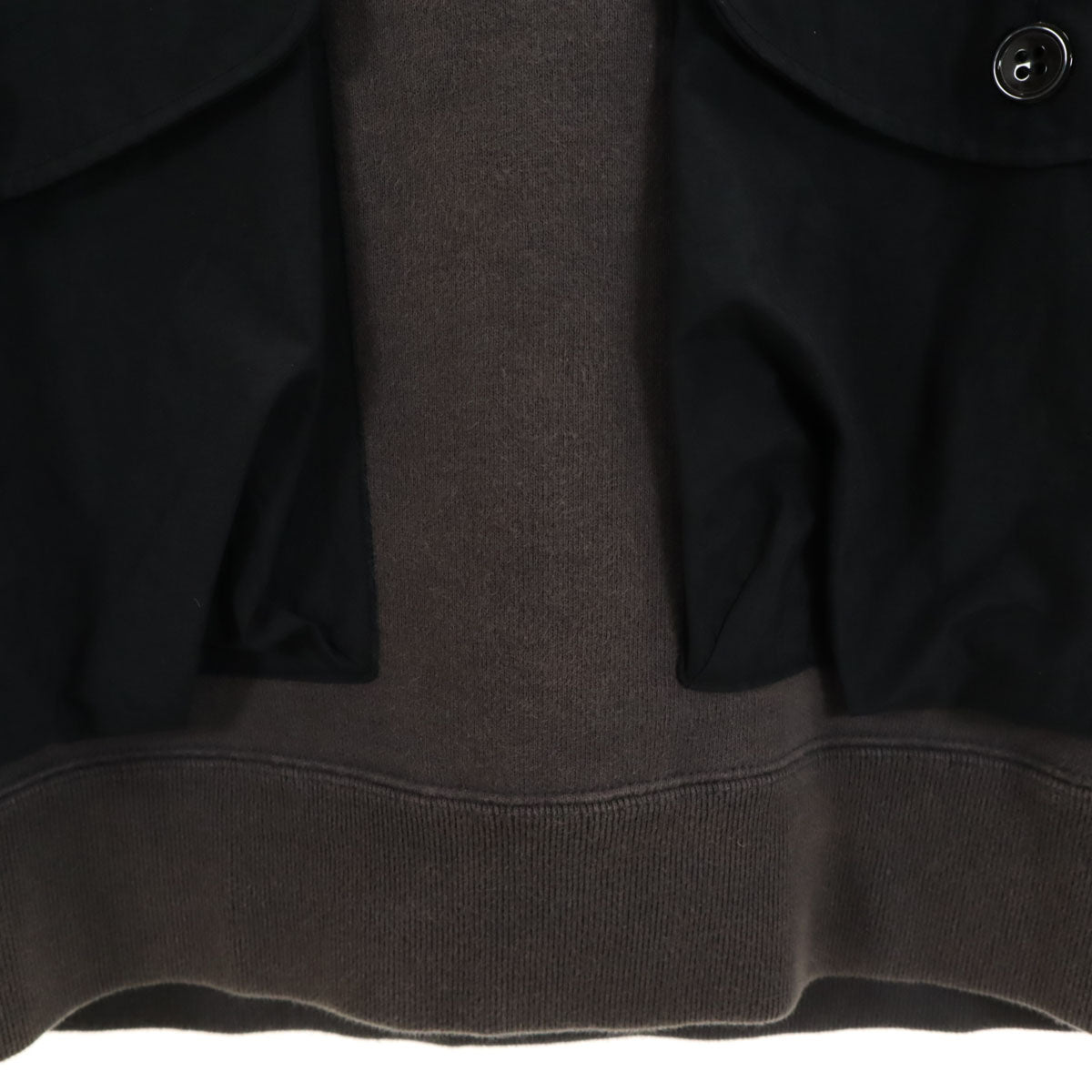 NEIGHBORHOOD ネイバーフッド 日本製 長袖 トレーナー L チャコール スウェット メンズ