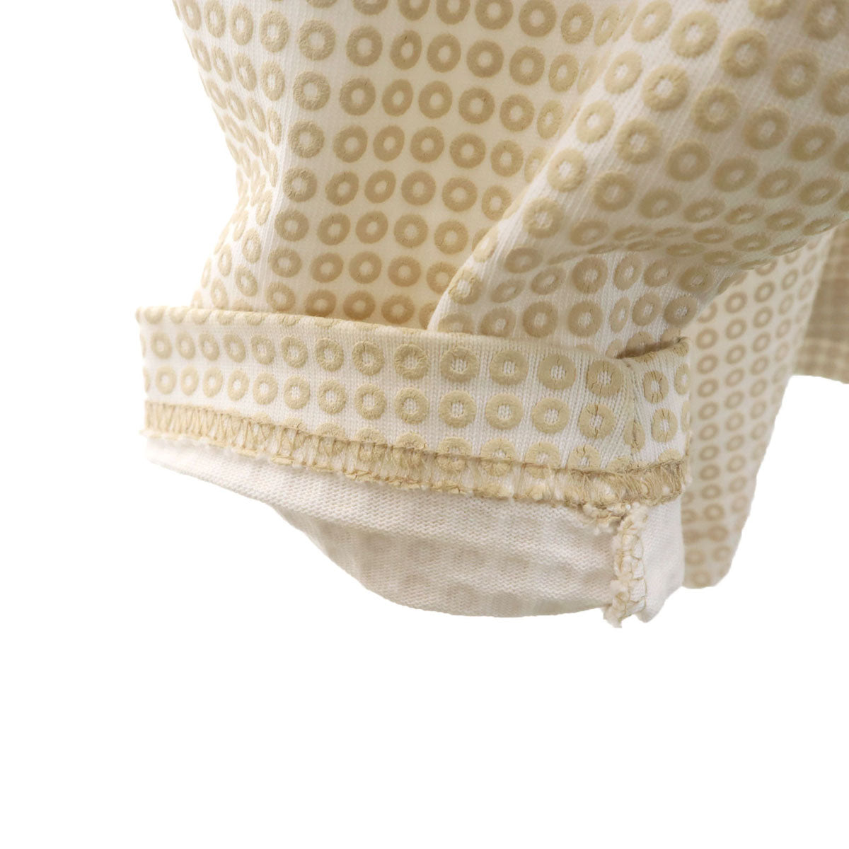 DIESEL ディーゼル ブルガリア製 長袖 スウェット S ホワイト系 メンズ