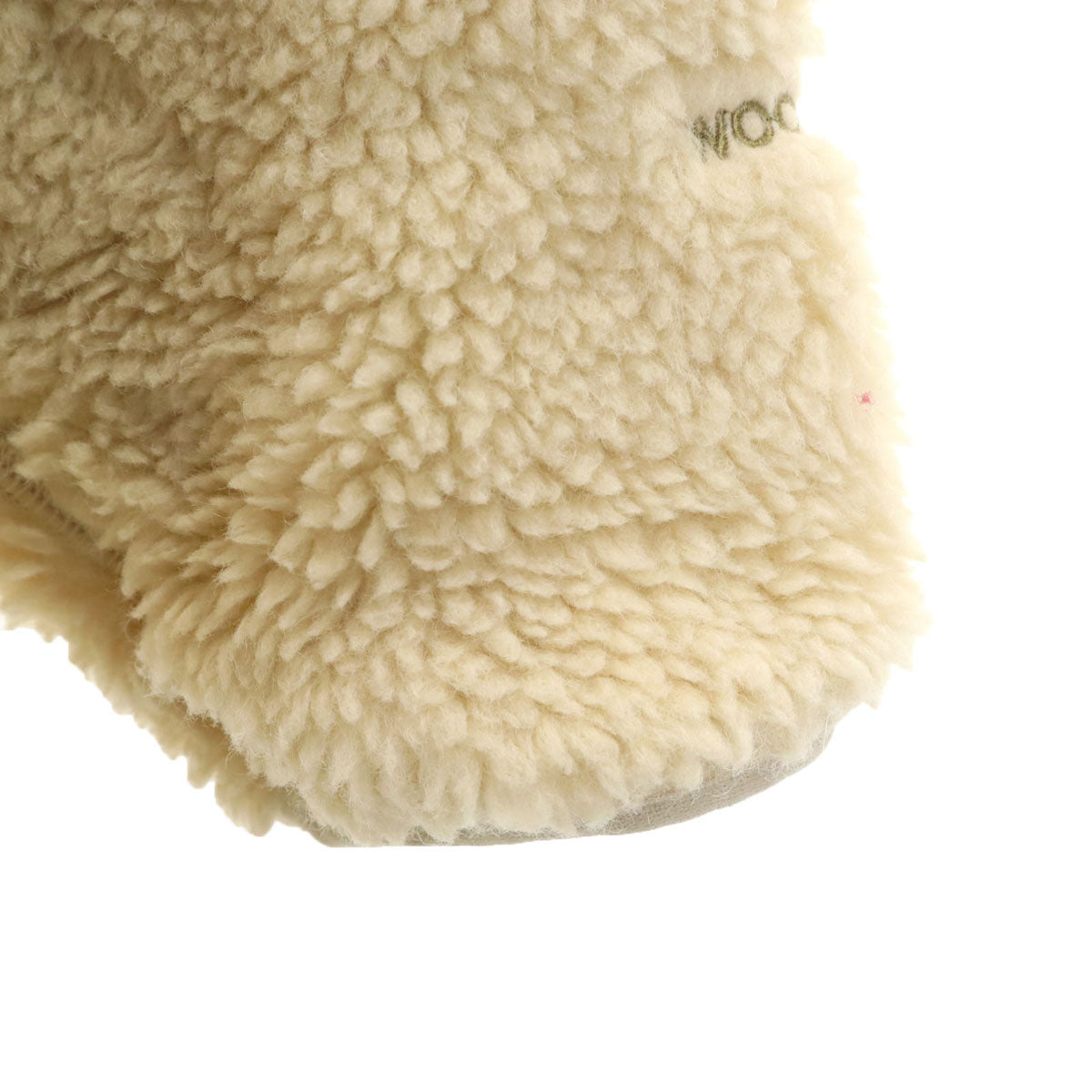 WOOLRICH ウールリッチ フリースジャケット WS アイボリー系 レディース