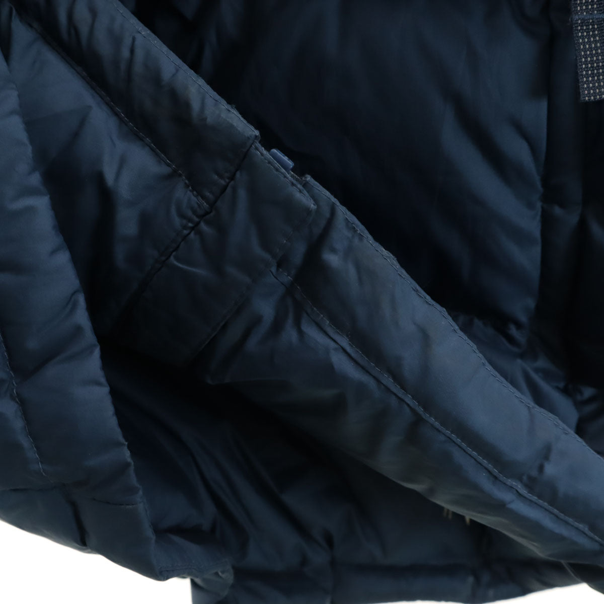 patagonia パタゴニア 3WAY ダウンジャケット XXL ネイビー 68025 ビッグサイズ キッズ