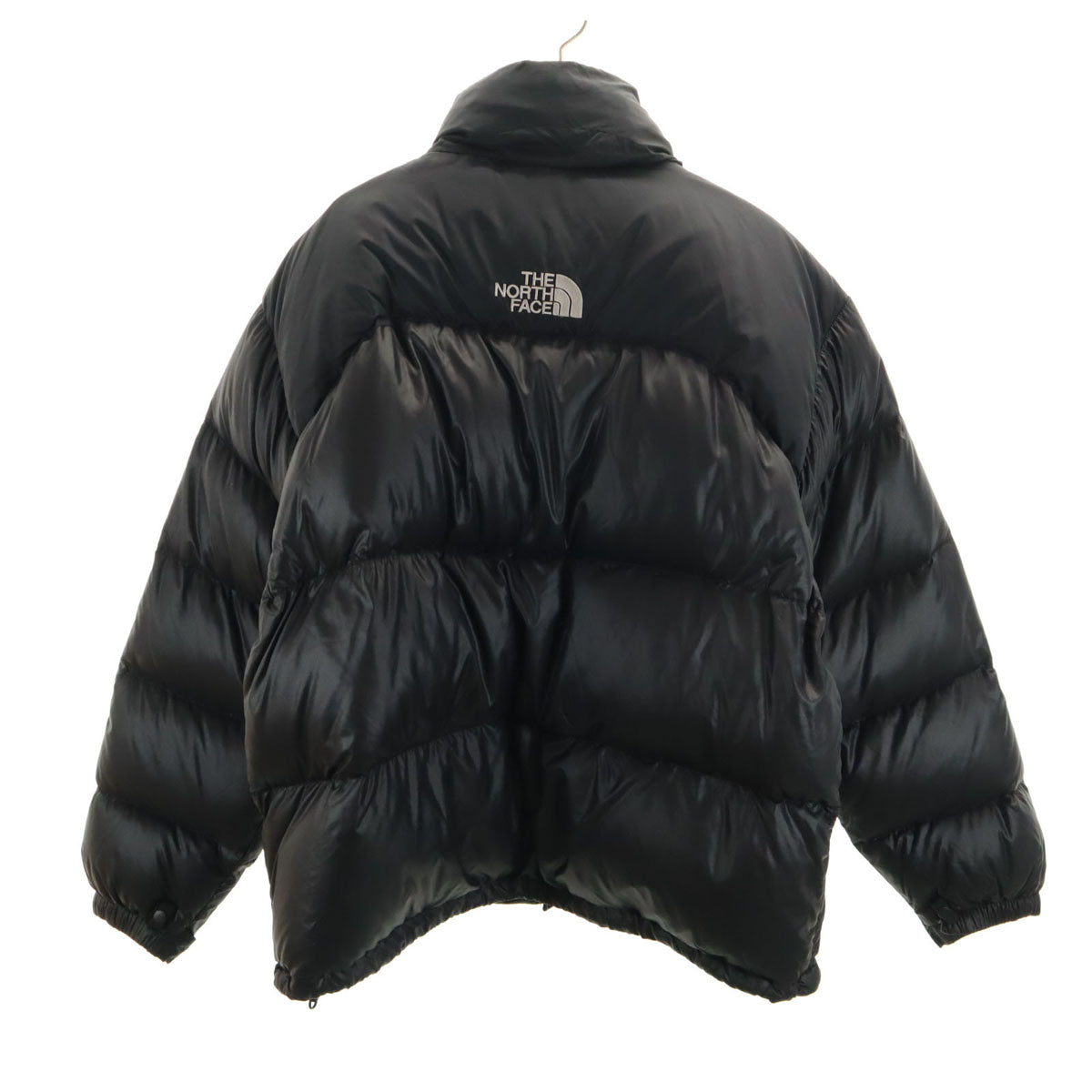 THE NORTH FACE ノースフェイス ヌプシ ダウンジャケット XL ブラック ND01001 メンズ