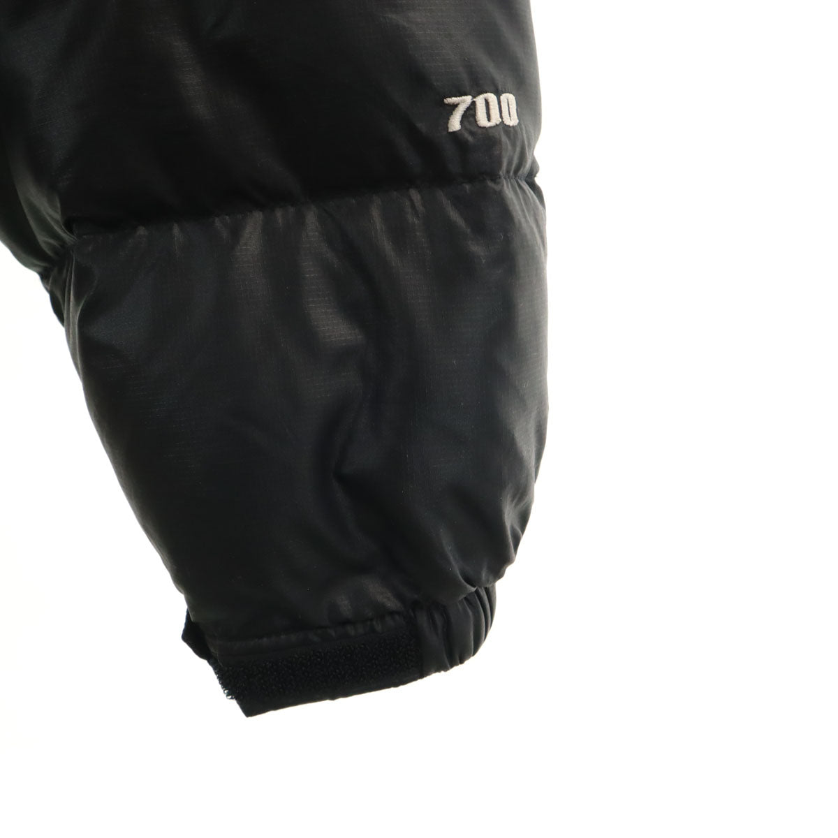 THE NORTH FACE ノースフェイス ヌプシ ダウンジャケット XL ブラック ND01001 メンズ