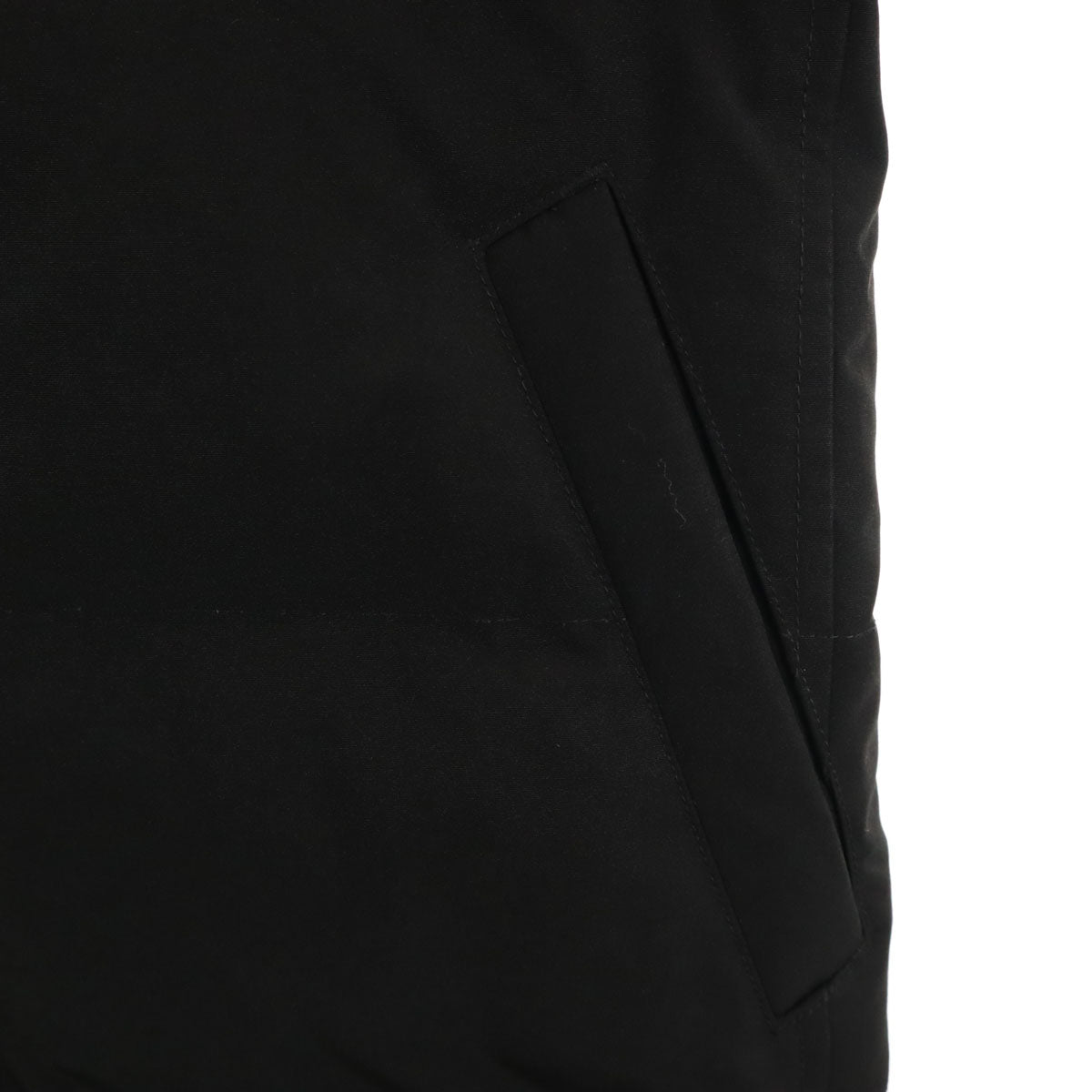 Danton ダントン ダウンコート S ブラック レディース